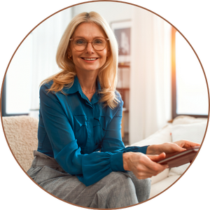 Foto de Perfil da Psicóloga Nayara Silva